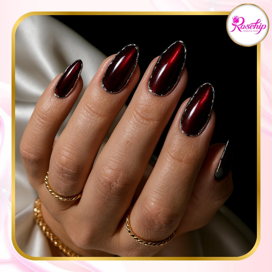 Rosehip Nails & Lash